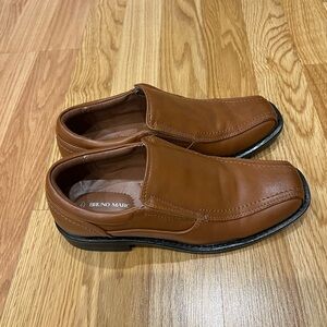 Boys Bruno Marc Brown Loafers